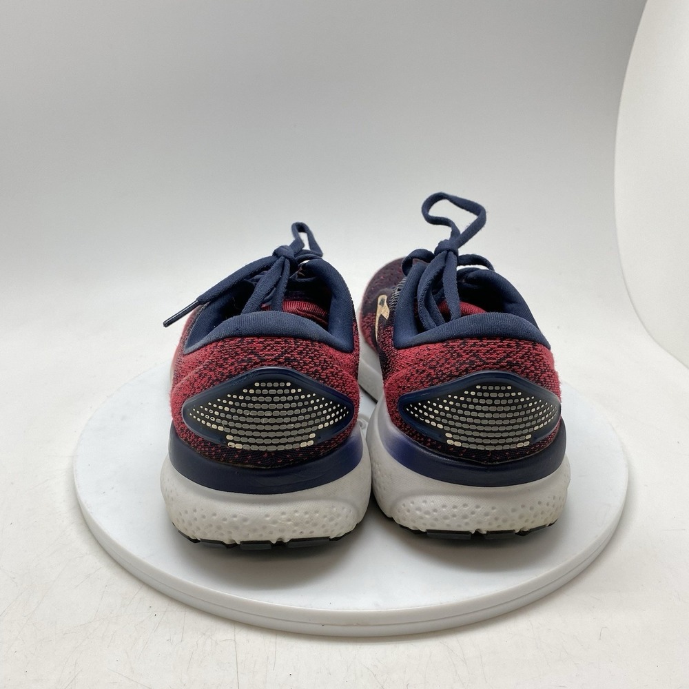 Brooks Sneakers Womens 8 B Ghost 16 1204071B422 Blue Running Athletic Gym Shoes - Picture 4 of 10
